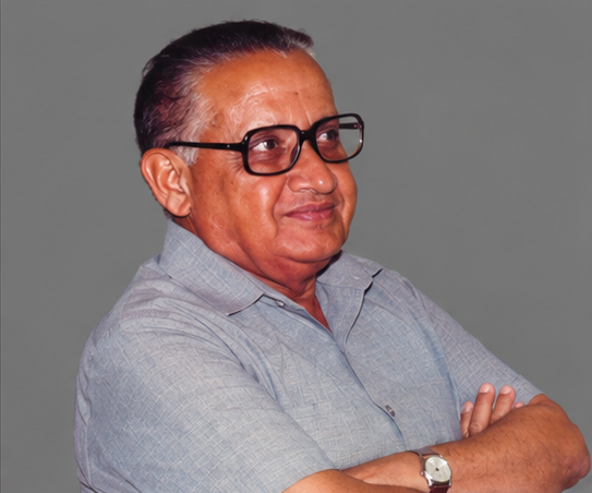 Late Shri. Arjun Pershad, Founder