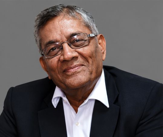 Late Shri. M.V. Srinivasan, Founder
