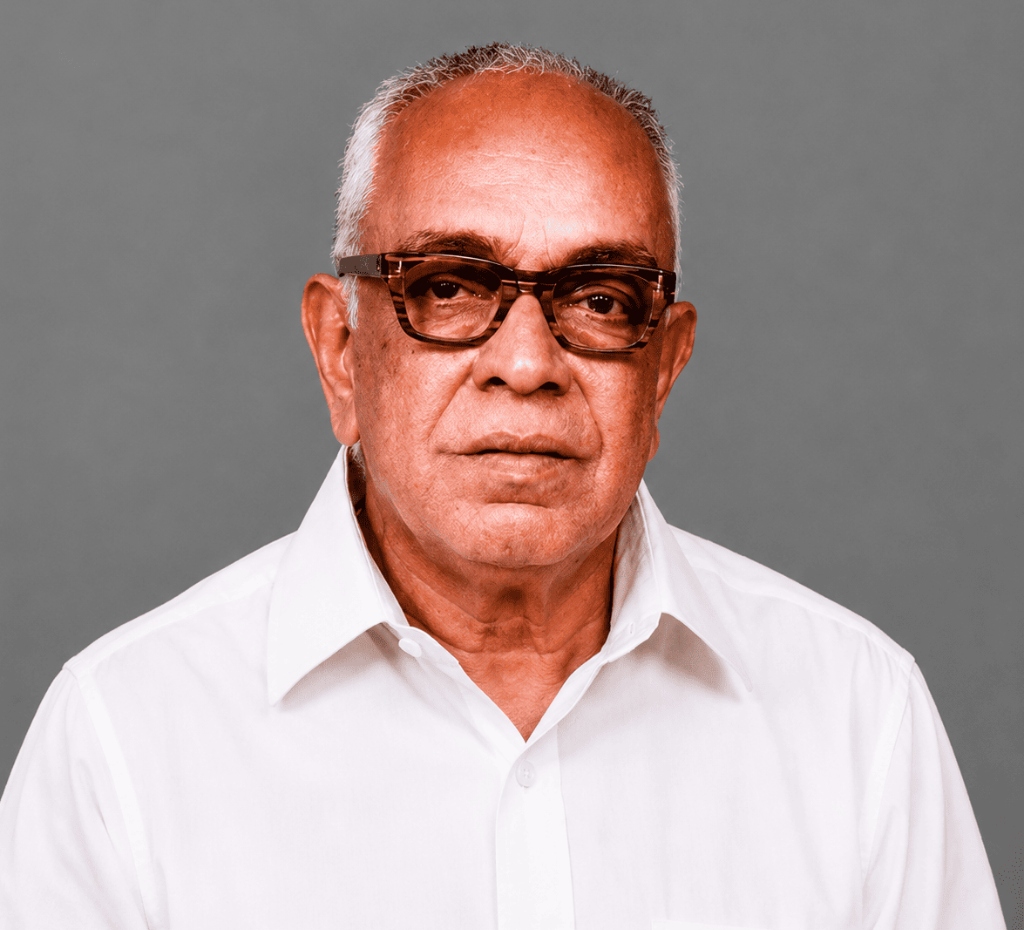 Late Shri. T.V. Srinivasan, Founder