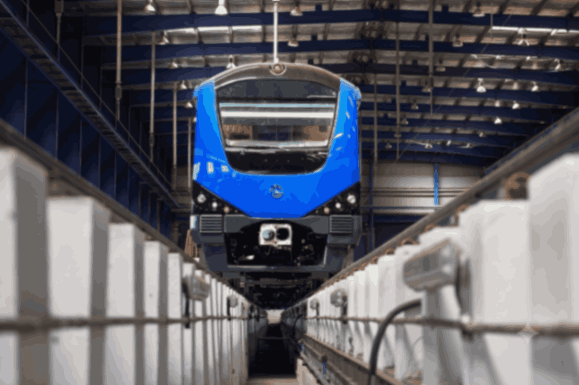 Chennai Metro Network