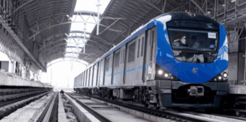 CMRL MRTS Merger Study
