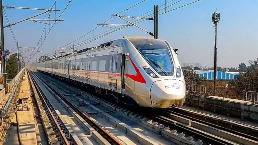 Delhi RRTS Corridor